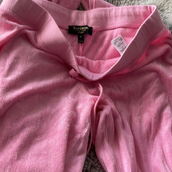 Juicy velour sweater and pant - Picture 2 of 2